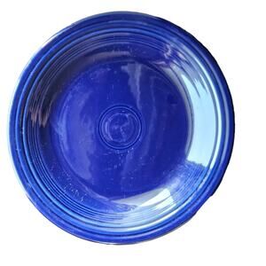 Fiestaware Fiesta Homer Laughlin Plate